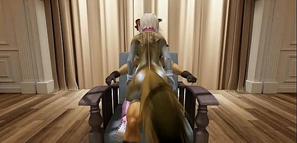 Dance of the lust ( Furry  Yiff )